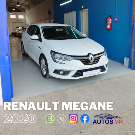 RENAULT Megane