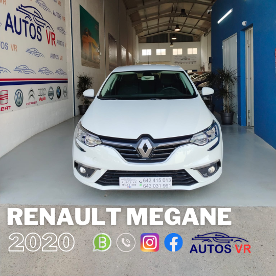 RENAULT Megane