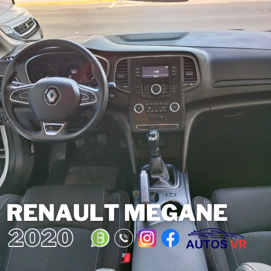 RENAULT Megane
