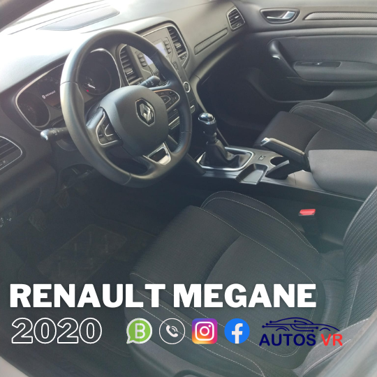 RENAULT Megane