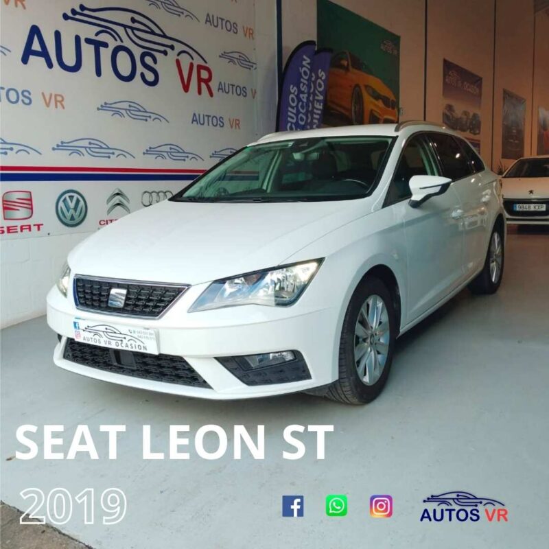 SEAT LEON ST 1.6