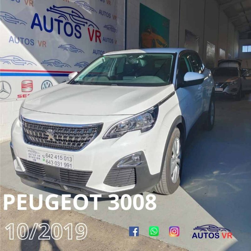 PEUGEOT 3008 1.5