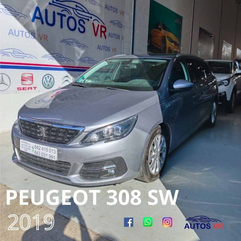 PEUGEOT 308 SW 1.5