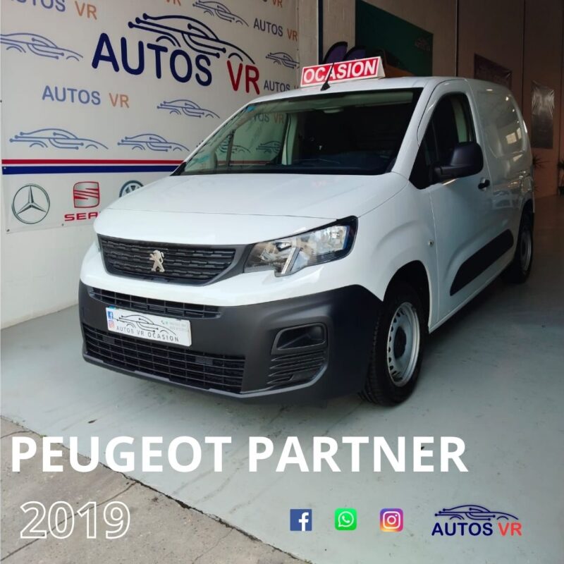 PEUGEOT PARTNER 1.6