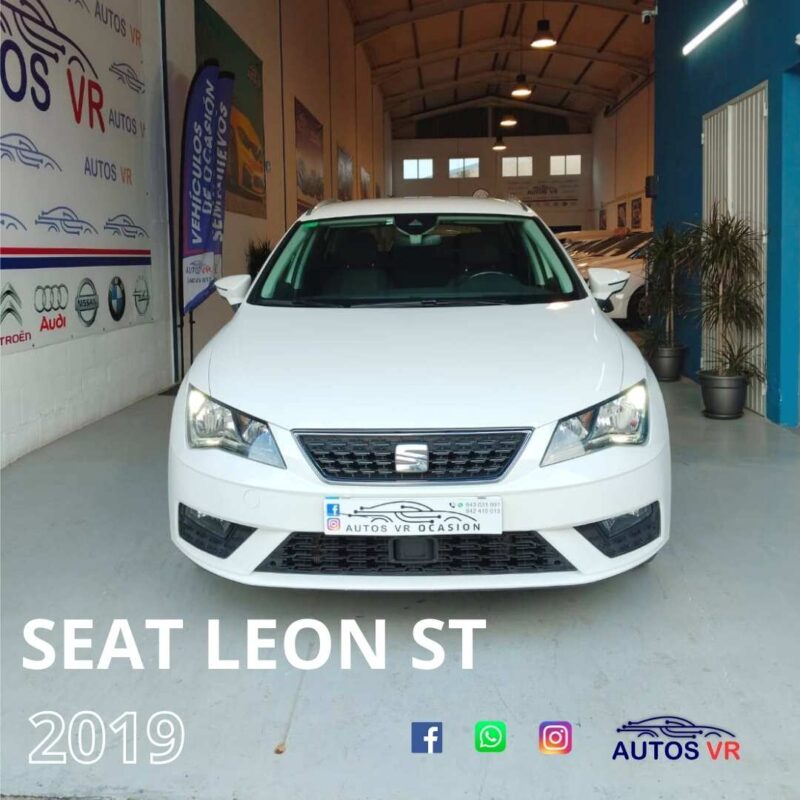 SEAT LEON ST 1.6