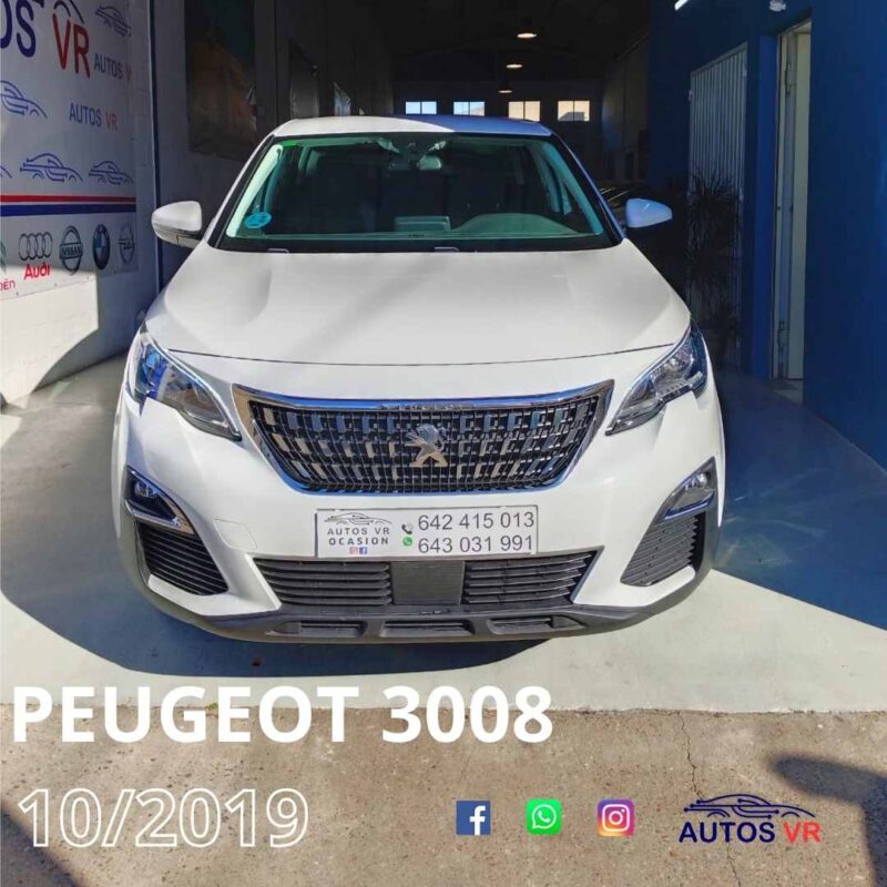 PEUGEOT 3008 1.5