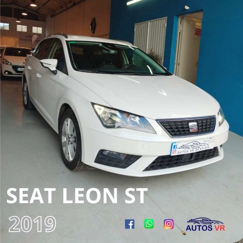 SEAT LEON ST 1.6