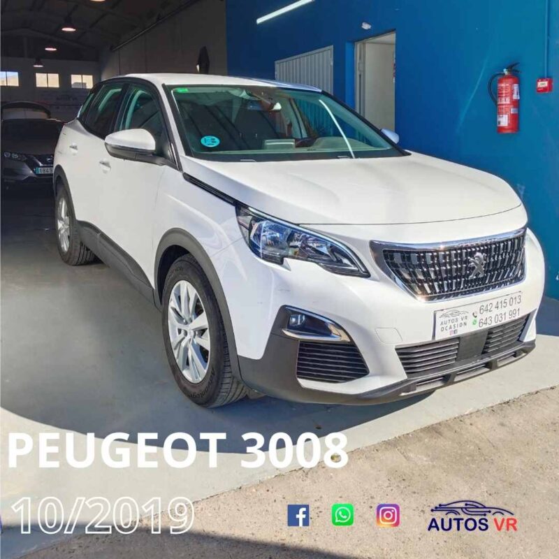 PEUGEOT 3008 1.5