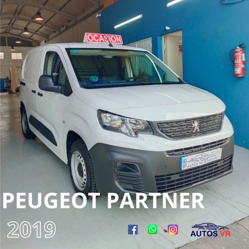 PEUGEOT PARTNER 1.6