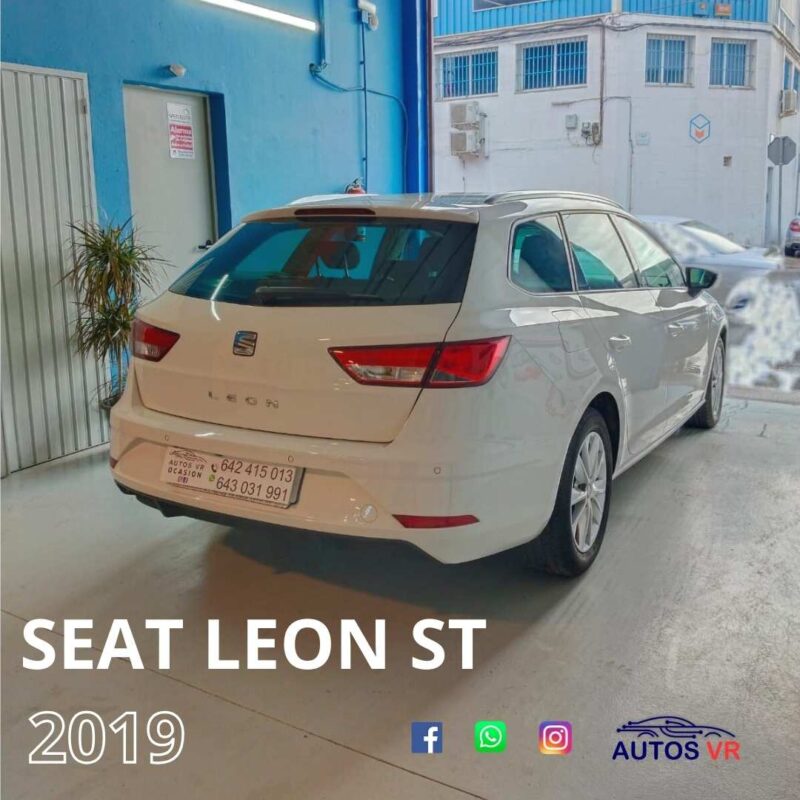 SEAT LEON ST 1.6