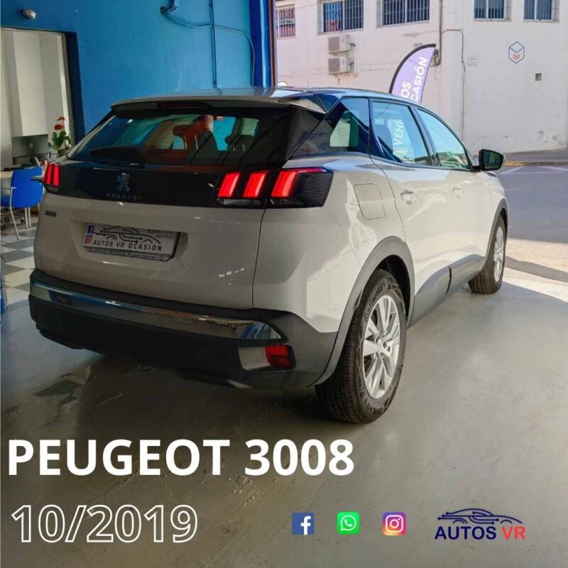 PEUGEOT 3008 1.5