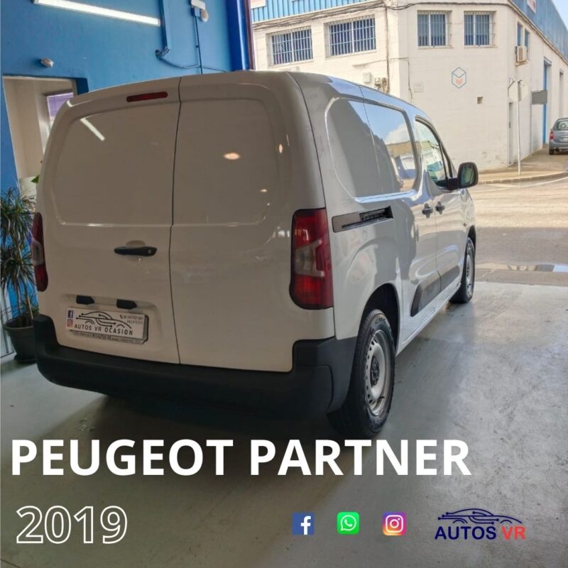 PEUGEOT PARTNER 1.6