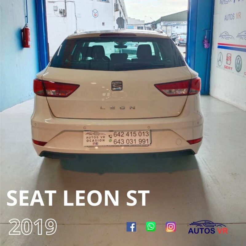 SEAT LEON ST 1.6