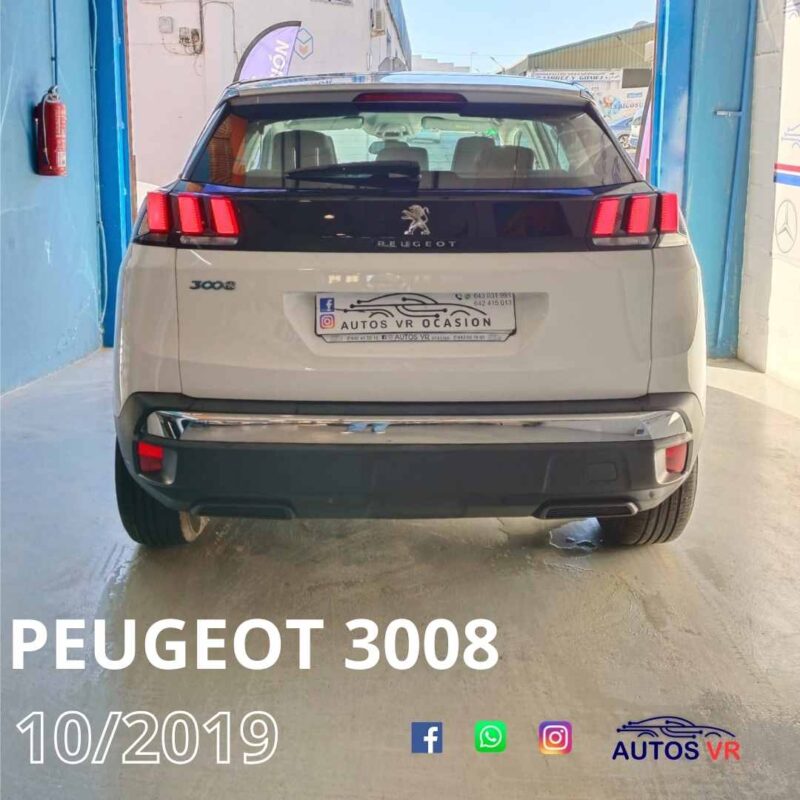 PEUGEOT 3008 1.5