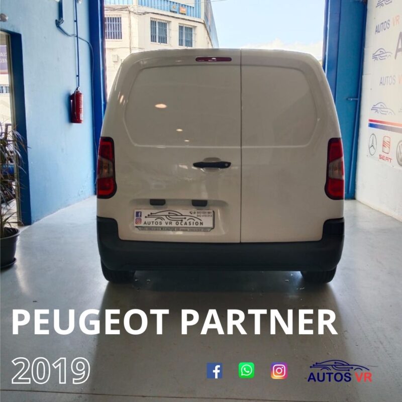 PEUGEOT PARTNER 1.6
