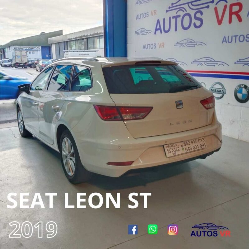 SEAT LEON ST 1.6