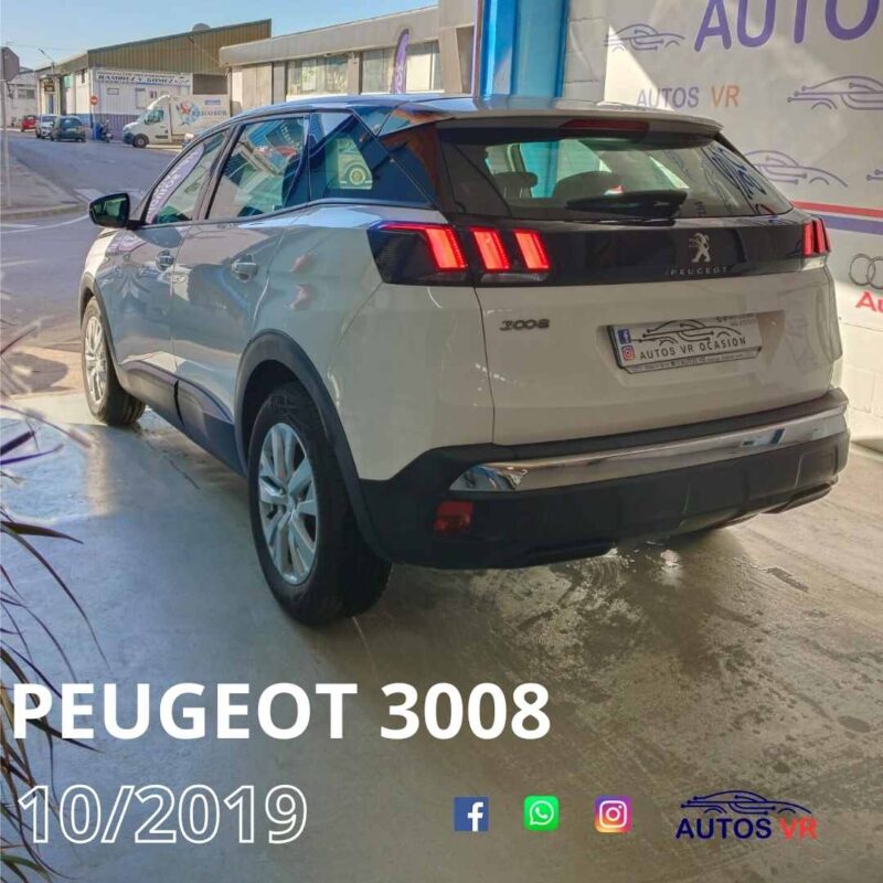 PEUGEOT 3008 1.5