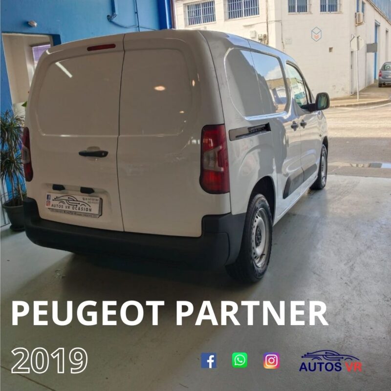 PEUGEOT PARTNER 1.6