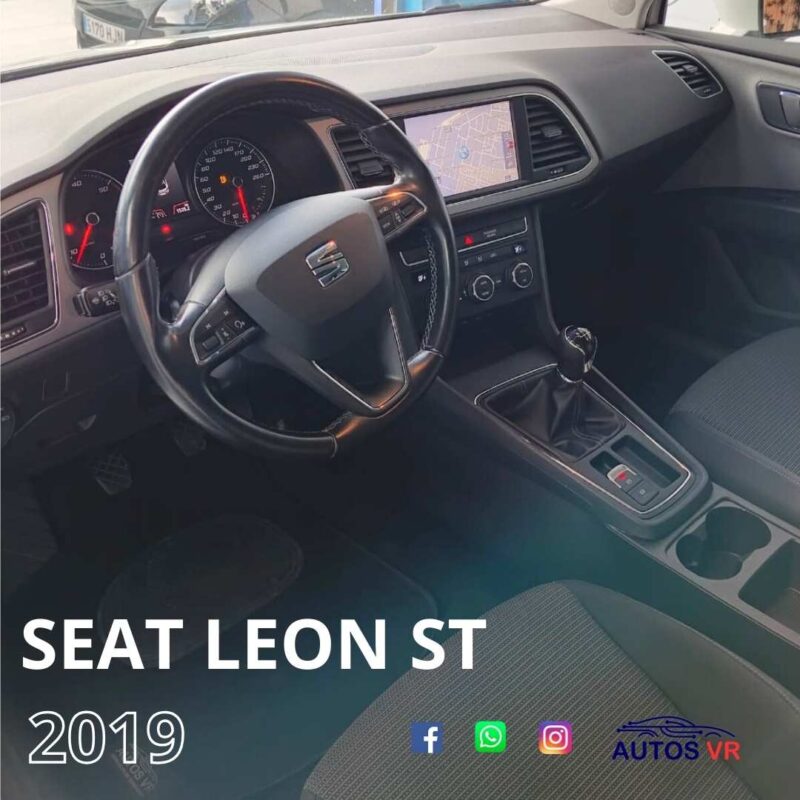 SEAT LEON ST 1.6