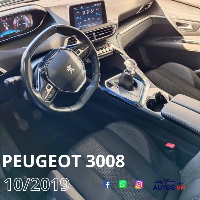 PEUGEOT 3008 1.5