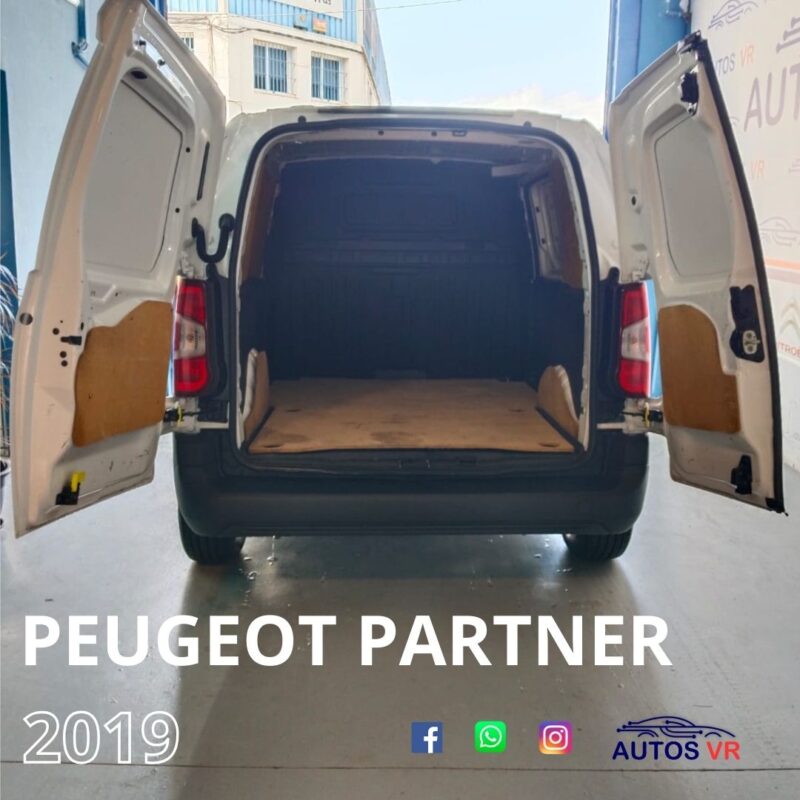 PEUGEOT PARTNER 1.6