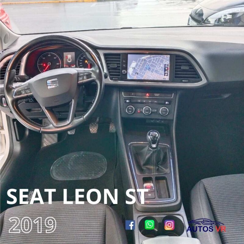 SEAT LEON ST 1.6
