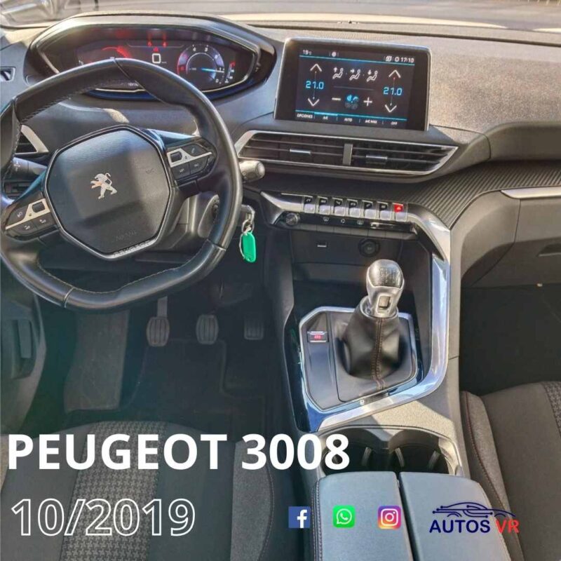 PEUGEOT 3008 1.5