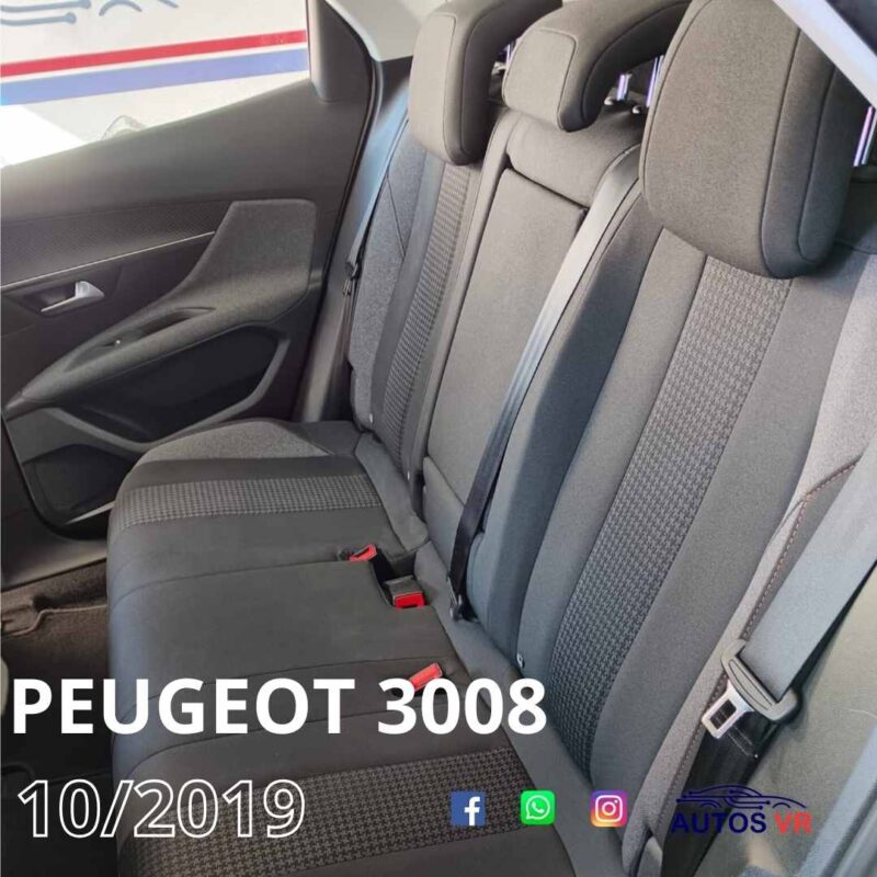 PEUGEOT 3008 1.5