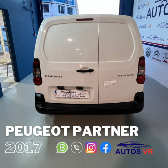 PEUGEOT PARTNER