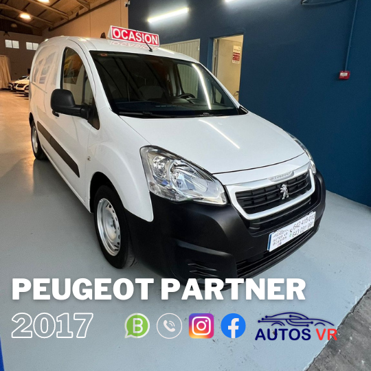 PEUGEOT PARTNER