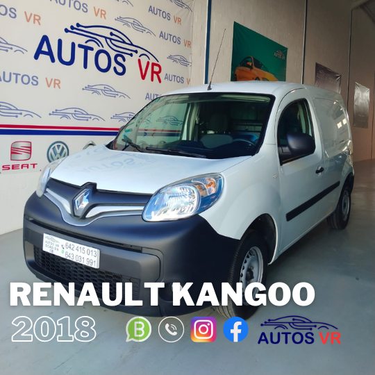 RENAULT KANGOO 1.5