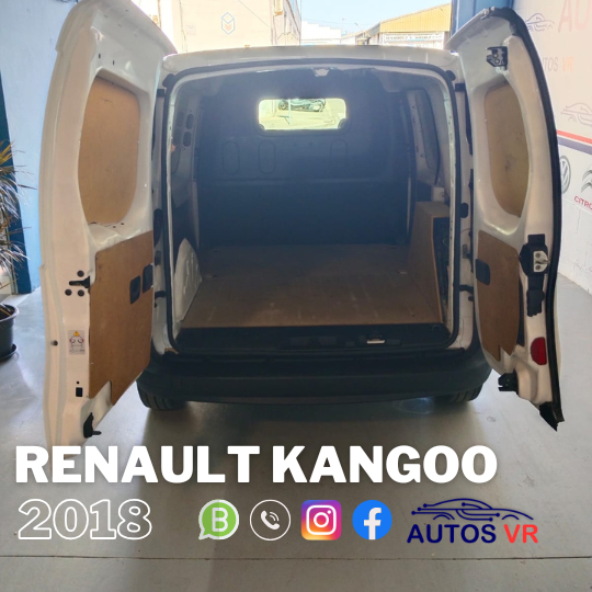 RENAULT KANGOO 1.5