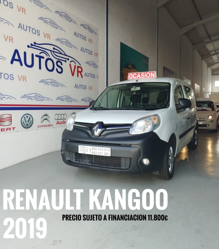 RENAULT KANGOO 1.5