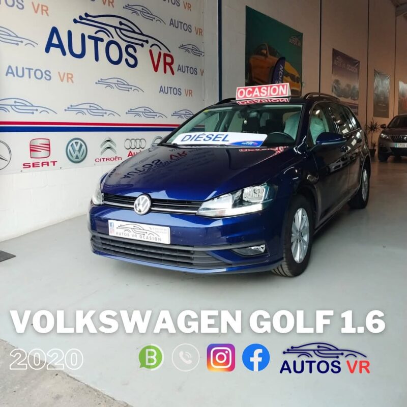 VOLKSWAGEN GOLF 1.6