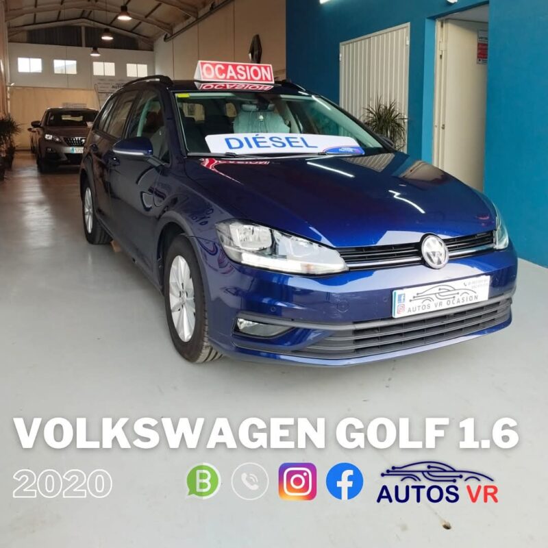 VOLKSWAGEN GOLF 1.6