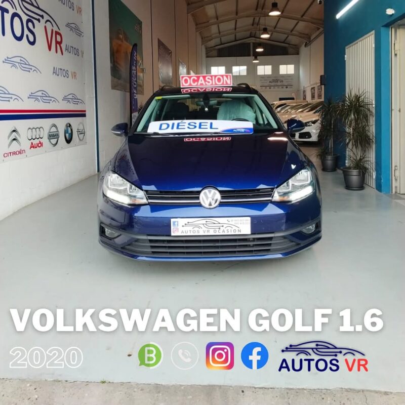 VOLKSWAGEN GOLF 1.6