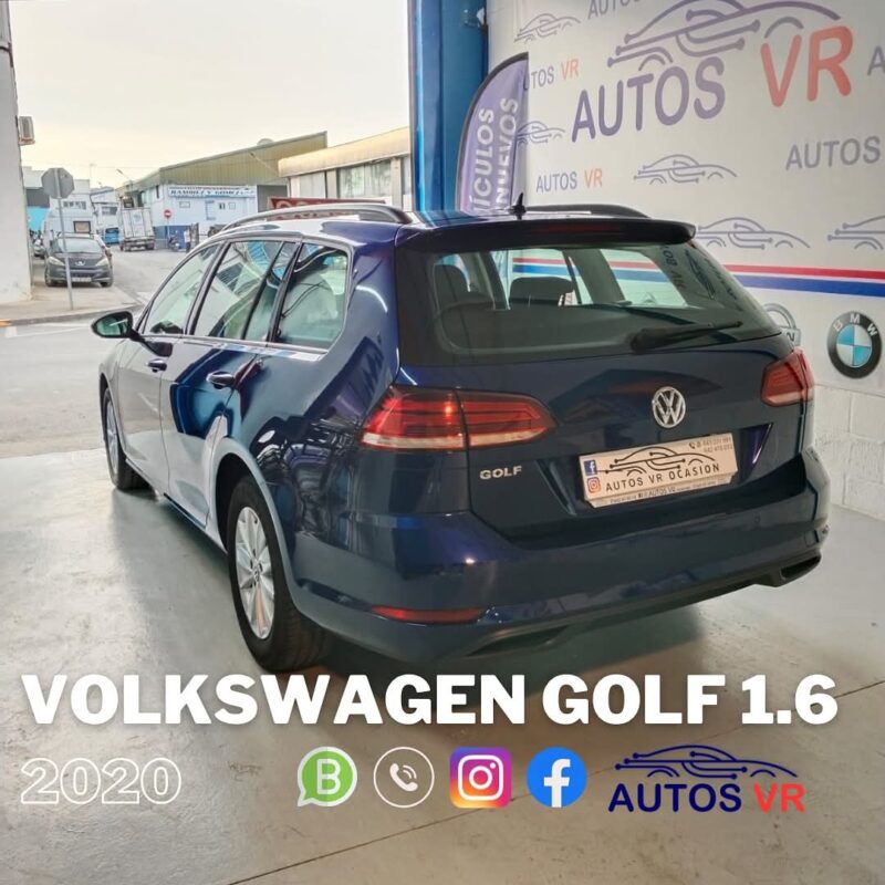 VOLKSWAGEN GOLF 1.6