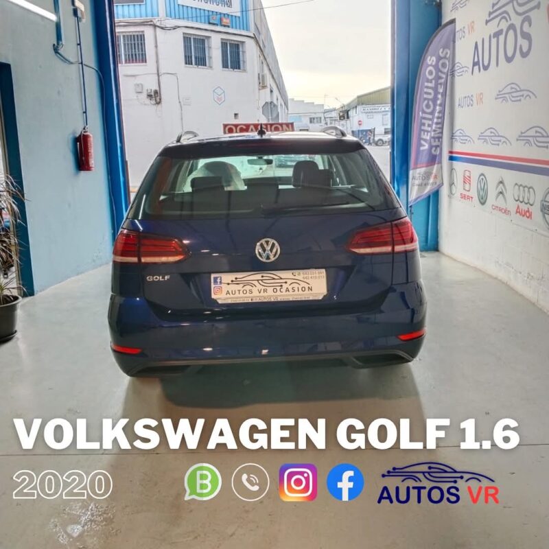 VOLKSWAGEN GOLF 1.6