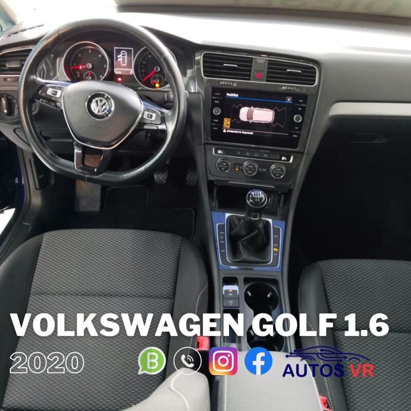 VOLKSWAGEN GOLF 1.6
