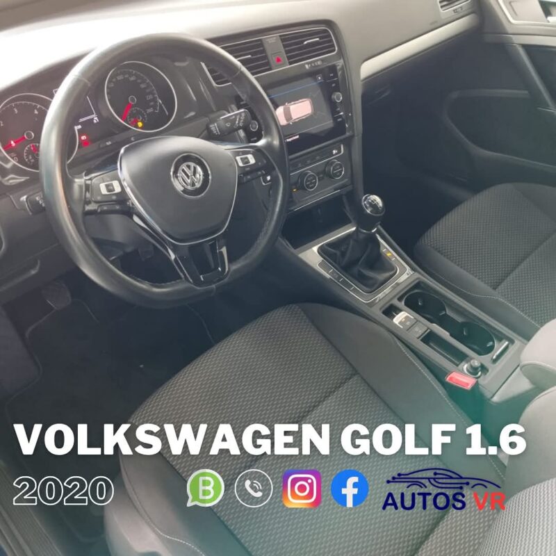 VOLKSWAGEN GOLF 1.6