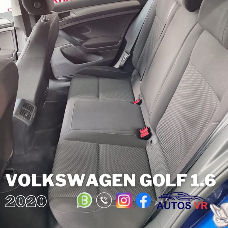 VOLKSWAGEN GOLF 1.6