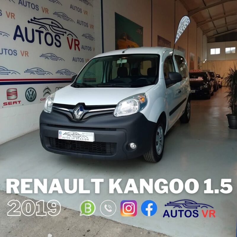 RENAULT KANGOO 1.5