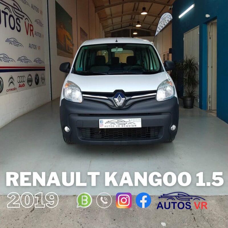 RENAULT KANGOO 1.5