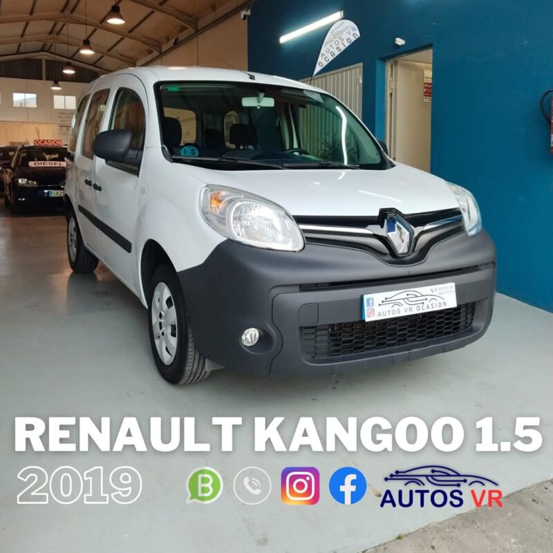 RENAULT KANGOO 1.5