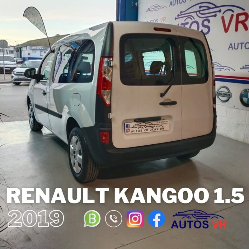 RENAULT KANGOO 1.5
