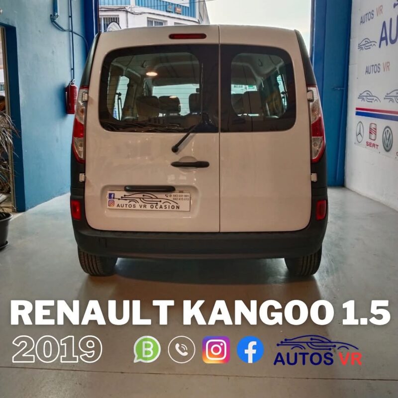 RENAULT KANGOO 1.5