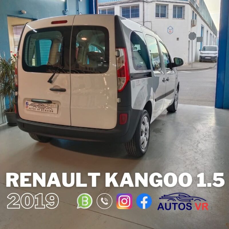 RENAULT KANGOO 1.5