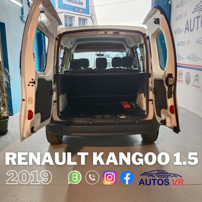 RENAULT KANGOO 1.5