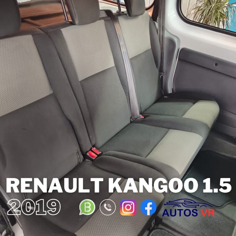 RENAULT KANGOO 1.5