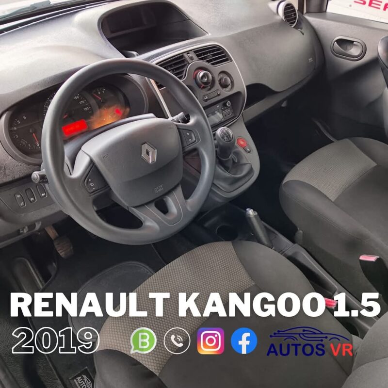 RENAULT KANGOO 1.5